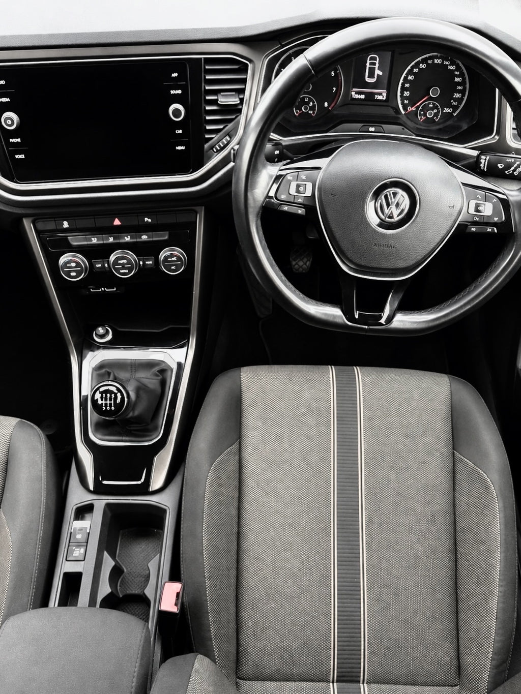 191 Volkswagen T-Roc R-Line