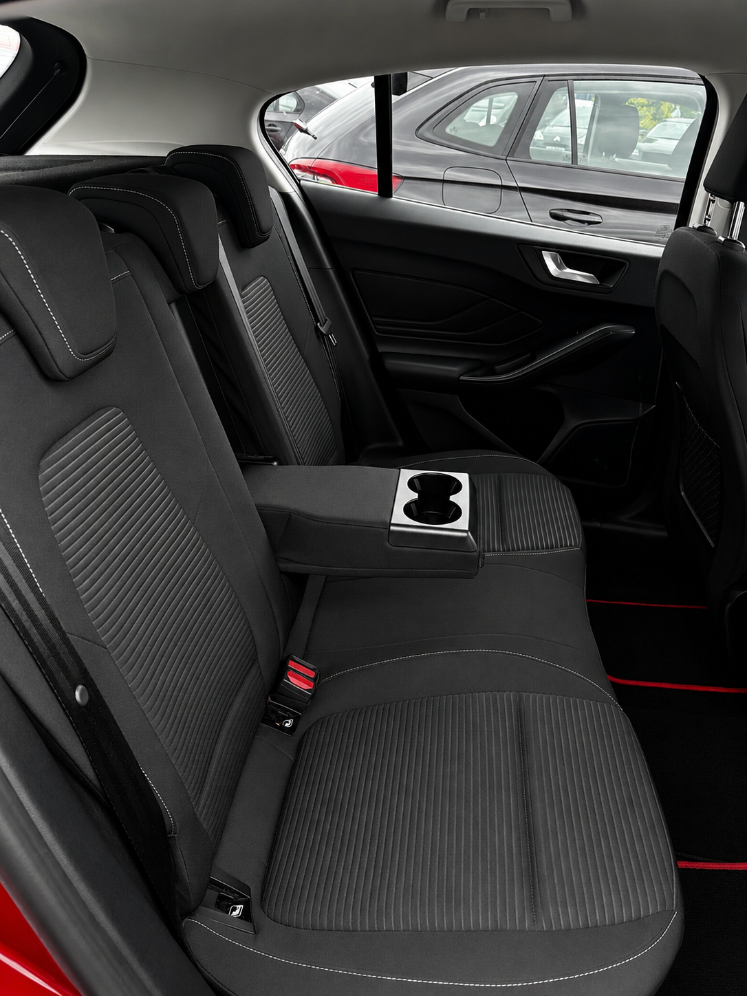 201 Ford Focus Titanium