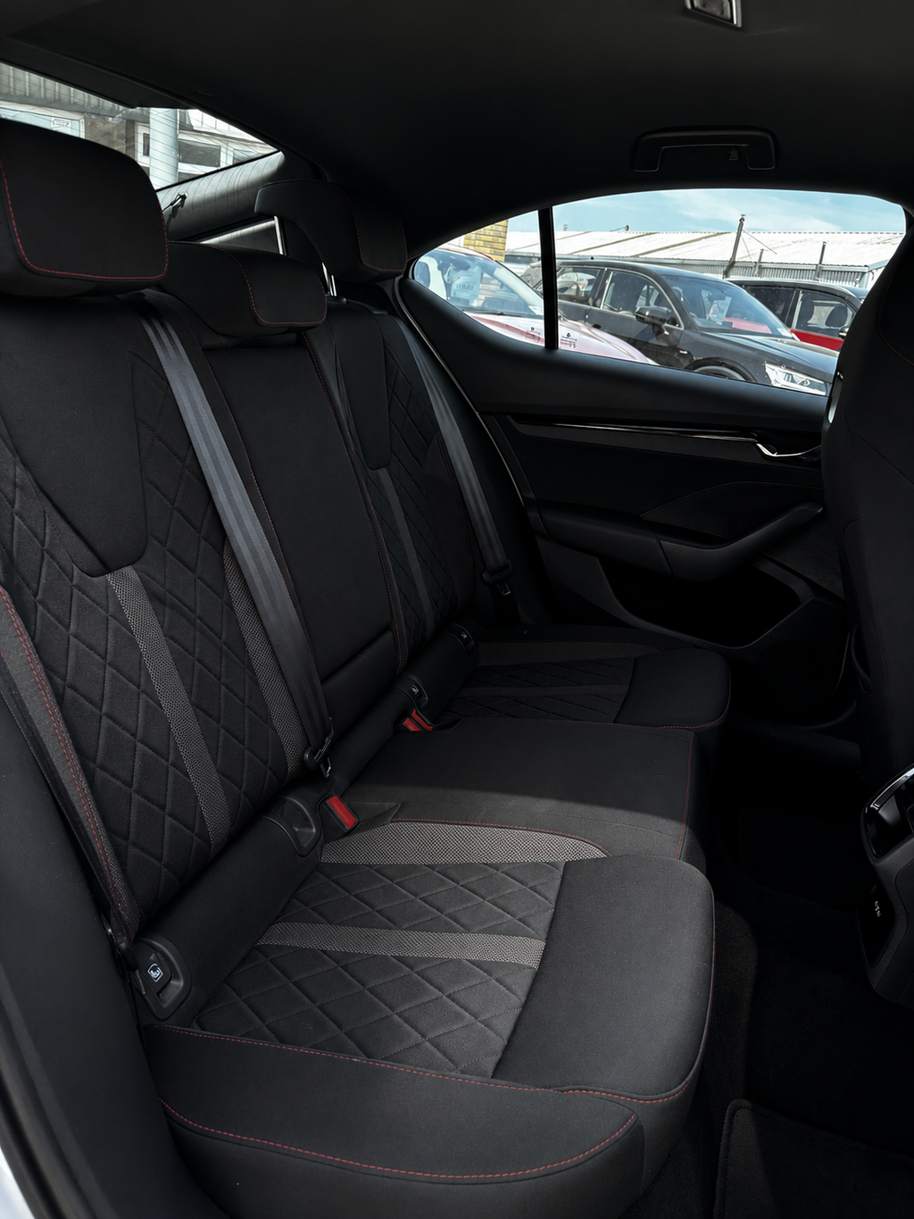 222 Skoda Octavia VRS