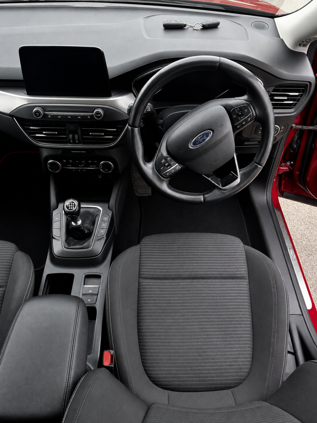 201 Ford Focus Titanium