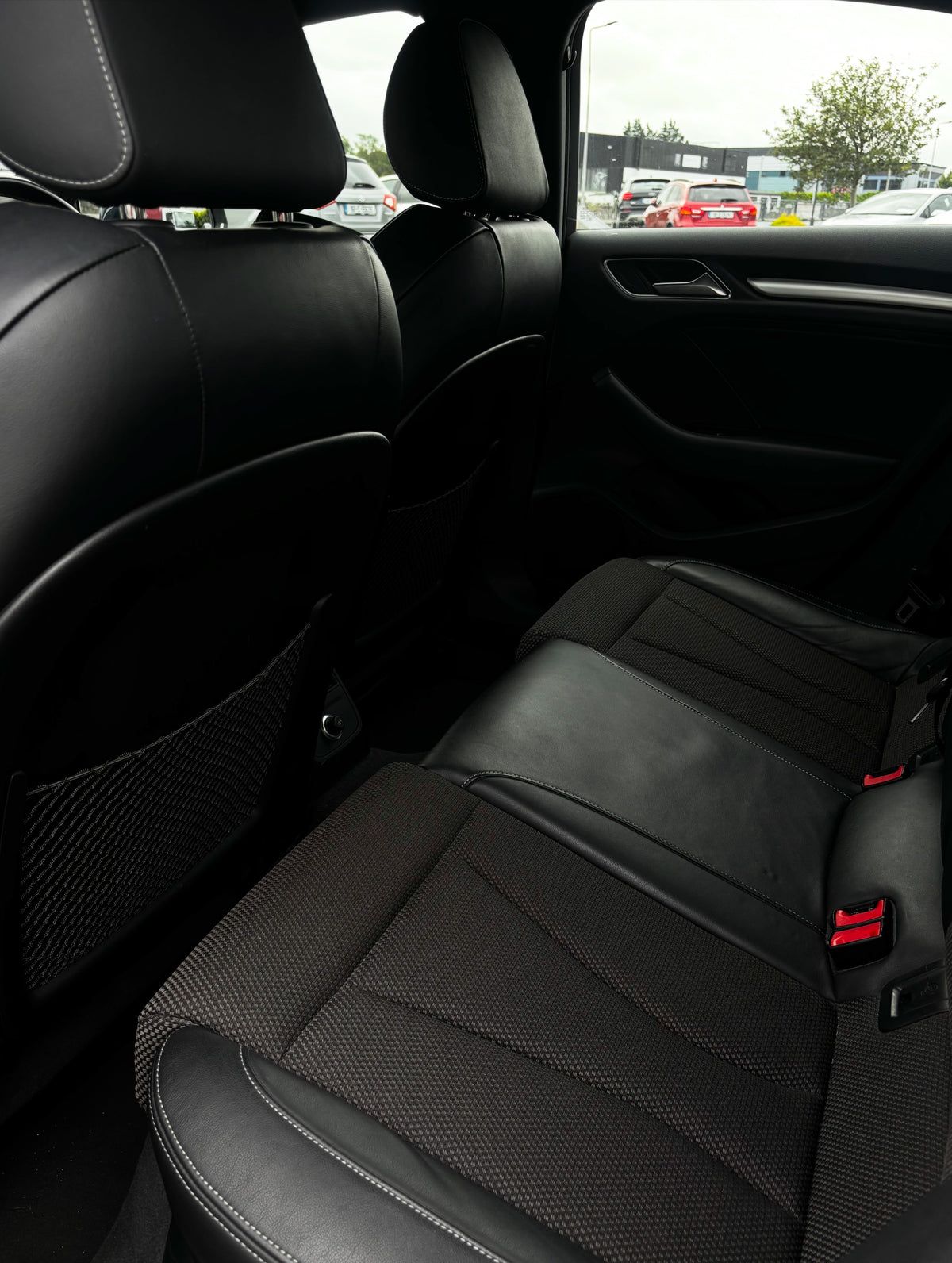 202 Audi A3 S-Line