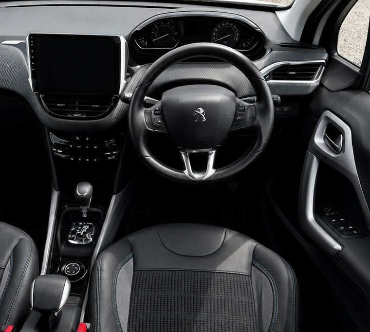 162 Peugeot 2008