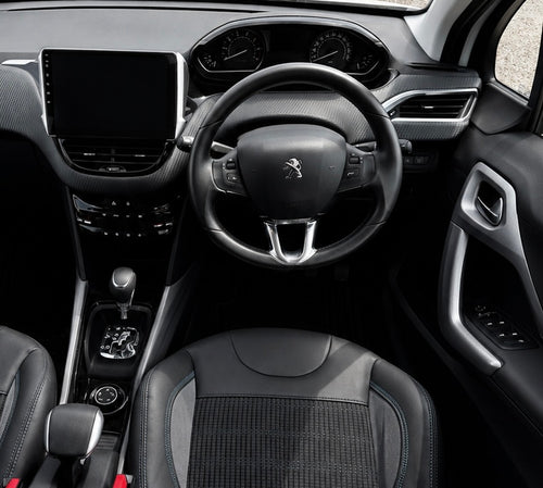 162 Peugeot 2008