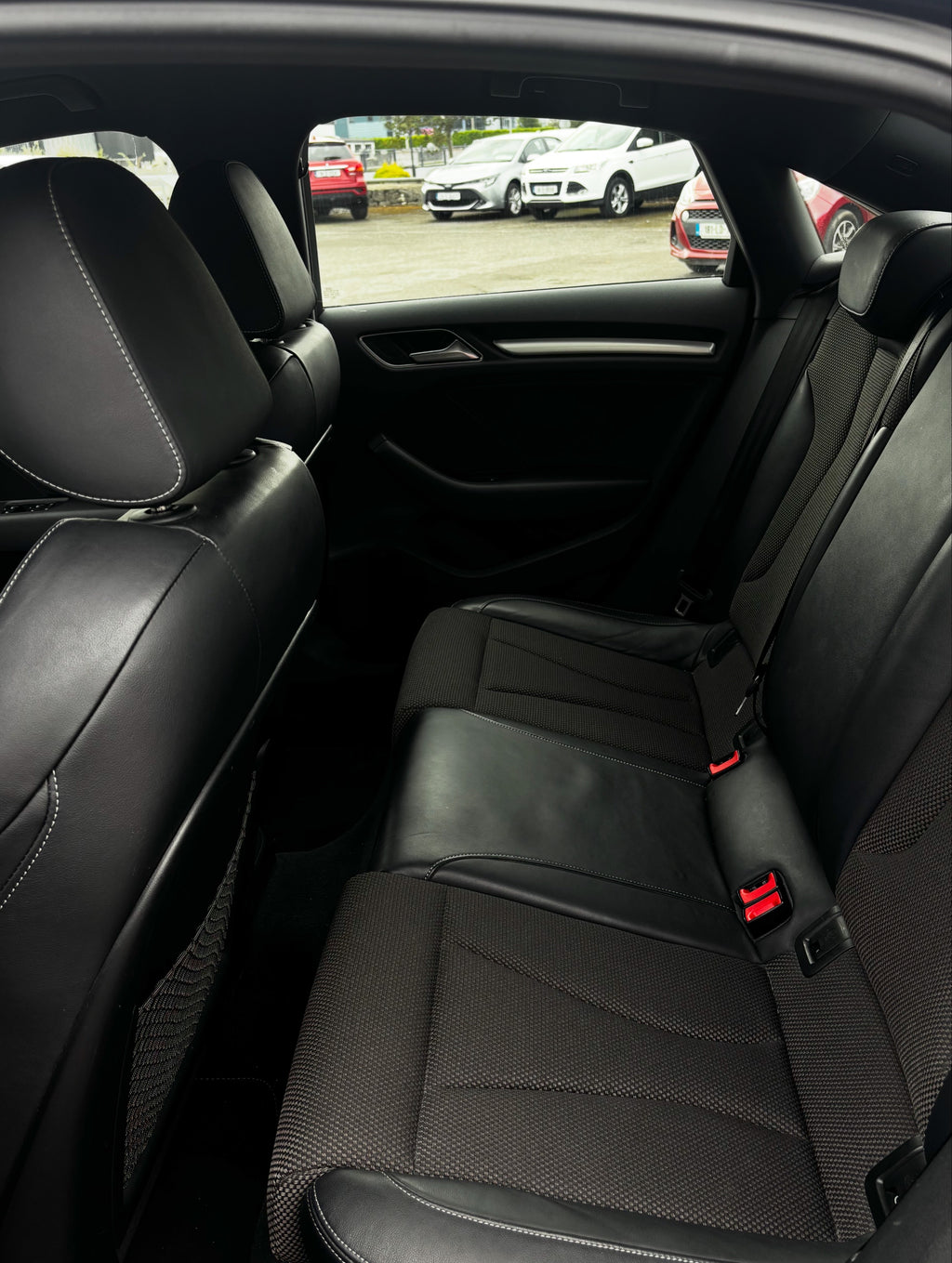 202 Audi A3 S-Line