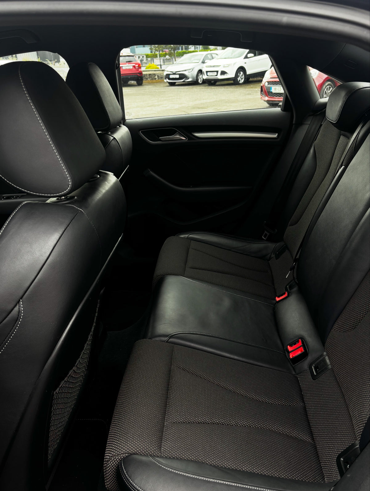 202 Audi A3 S-Line