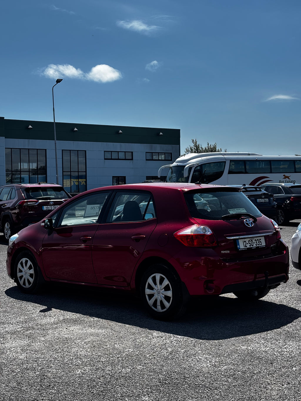12 Toyota Auris