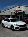 222 Skoda Octavia VRS