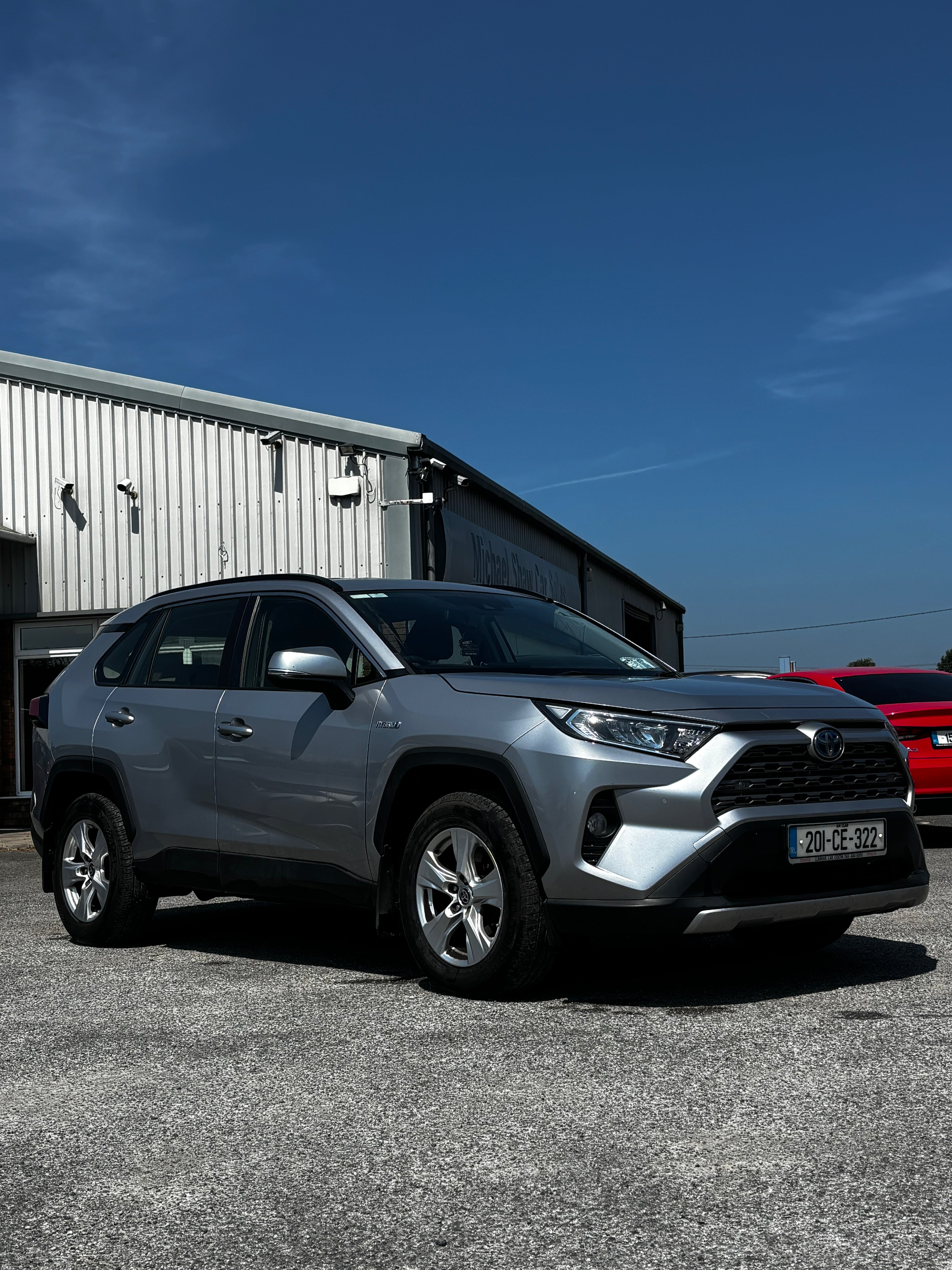 201 Toyota Rav 4