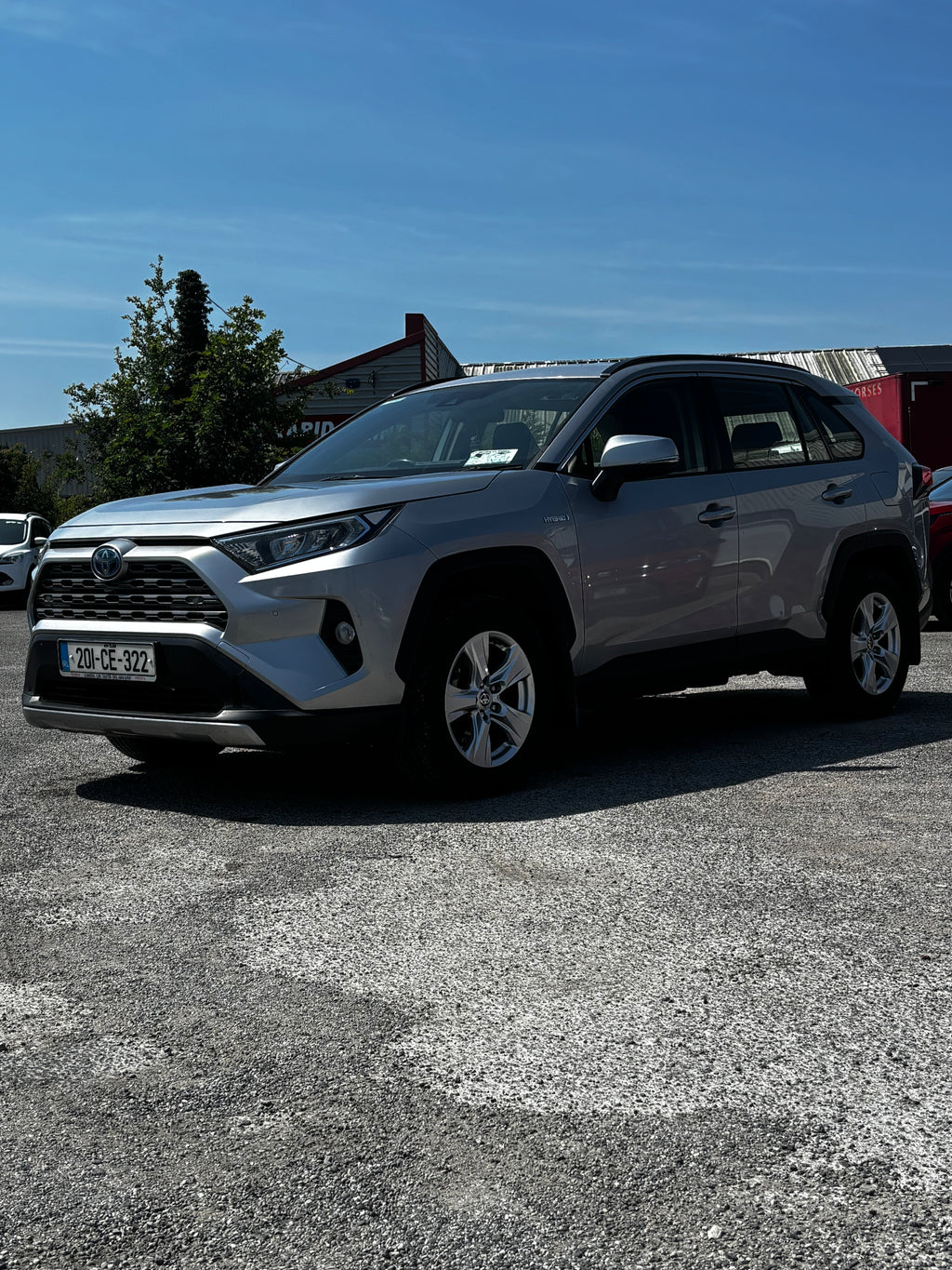 201 Toyota Rav 4
