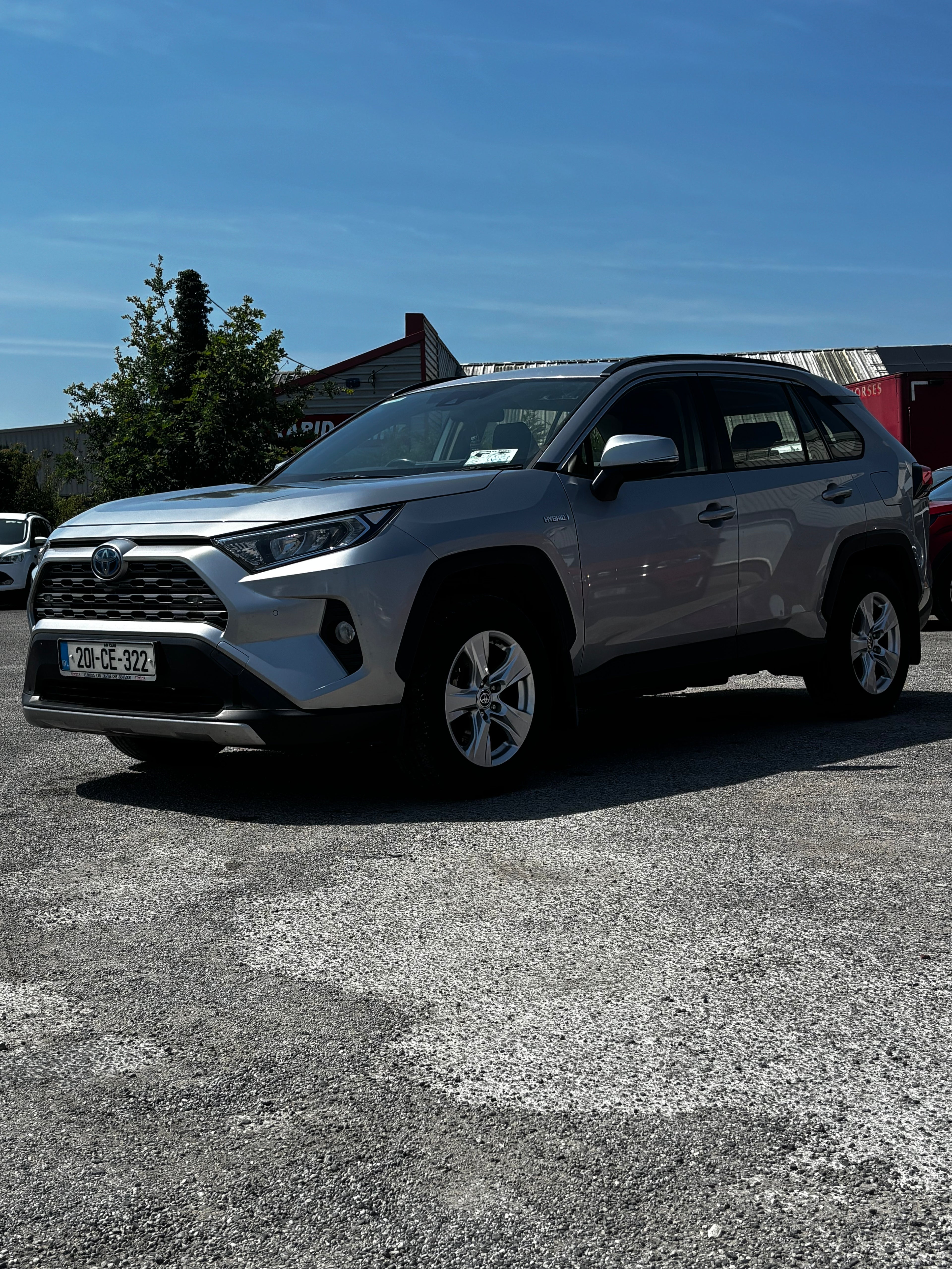 201 Toyota Rav 4