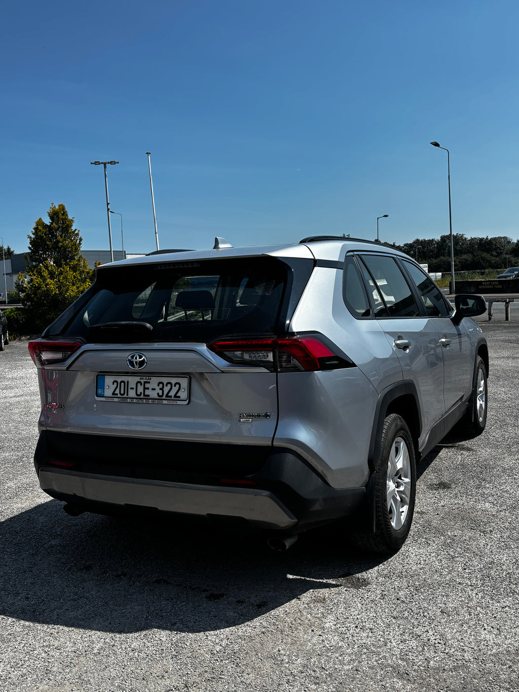 201 Toyota Rav 4