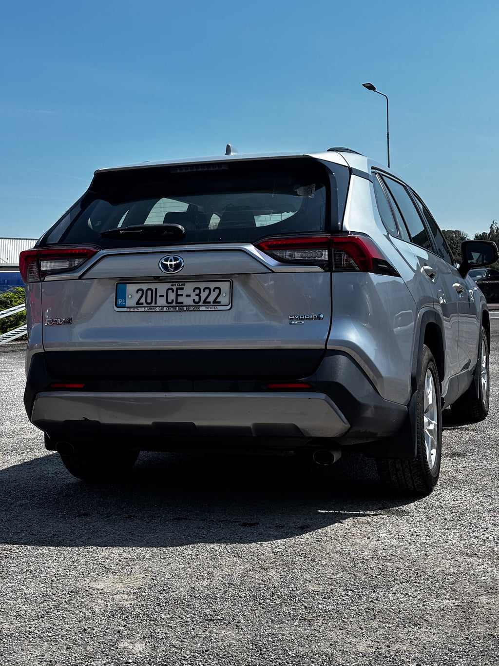201 Toyota Rav 4