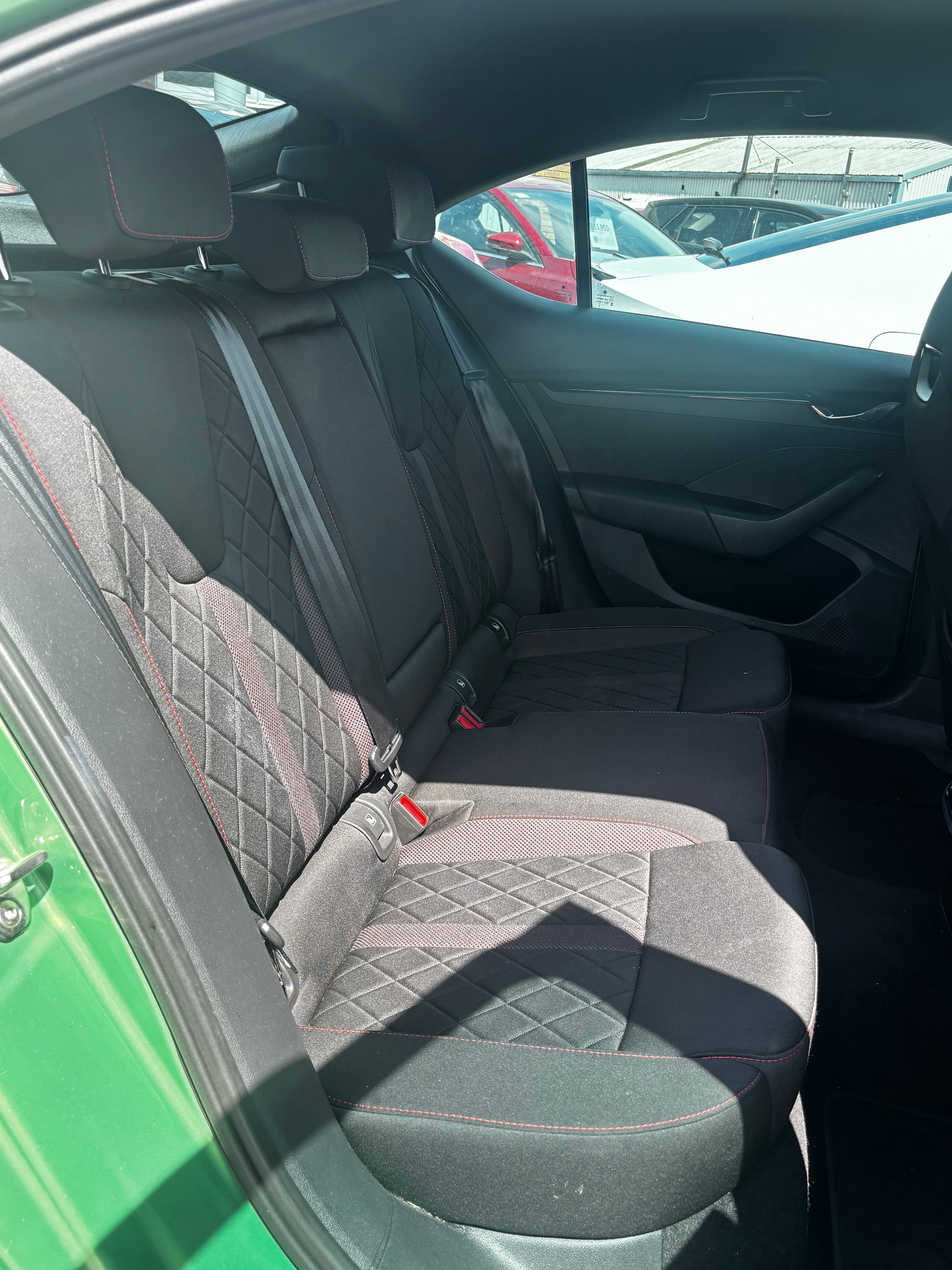 241 Skoda Octavia VRS