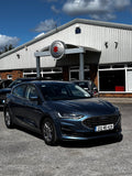 232 Ford Focus Titanium