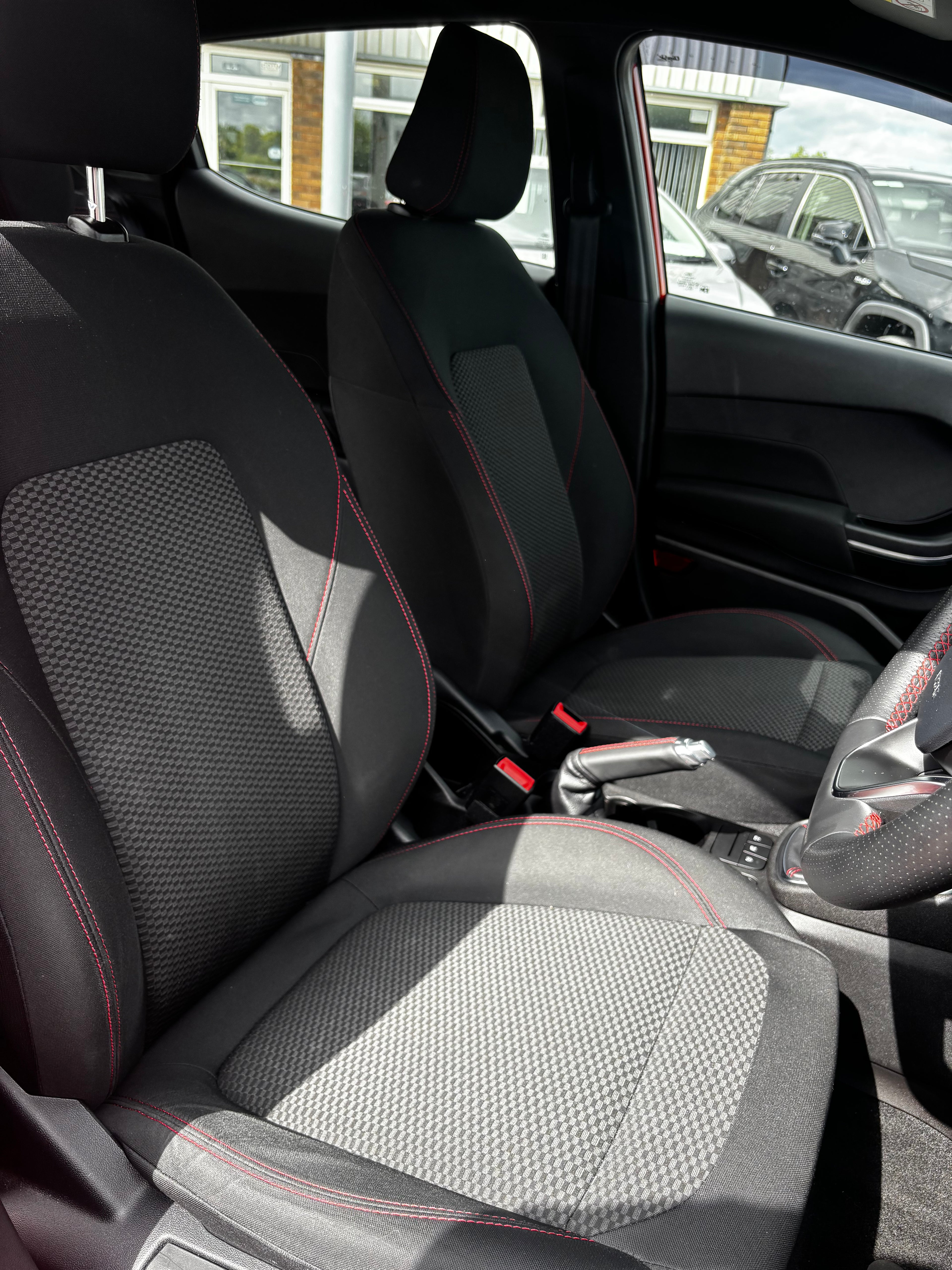 201 Ford Fiesta ST Line