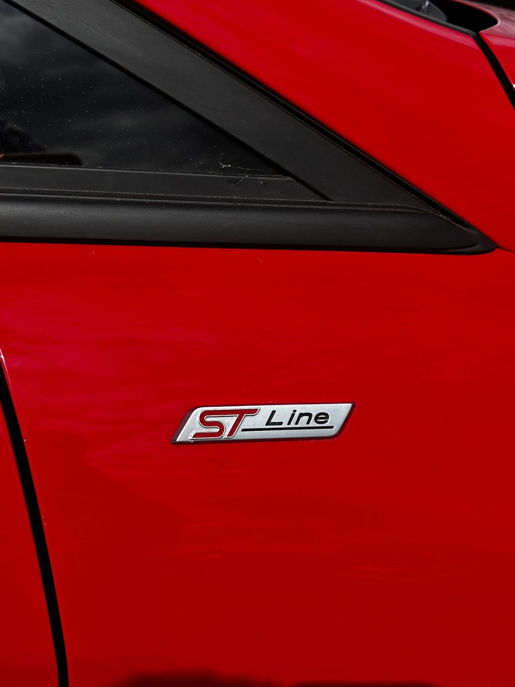 201 Ford Fiesta ST Line