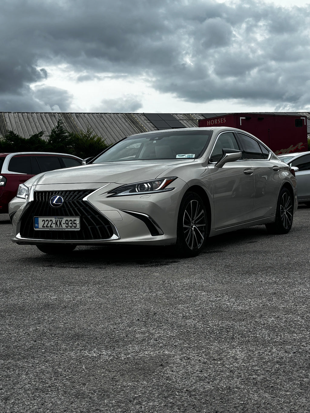 222 Lexus ES 300H Executive