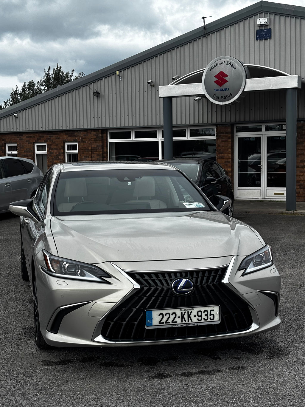 222 Lexus ES 300H Executive