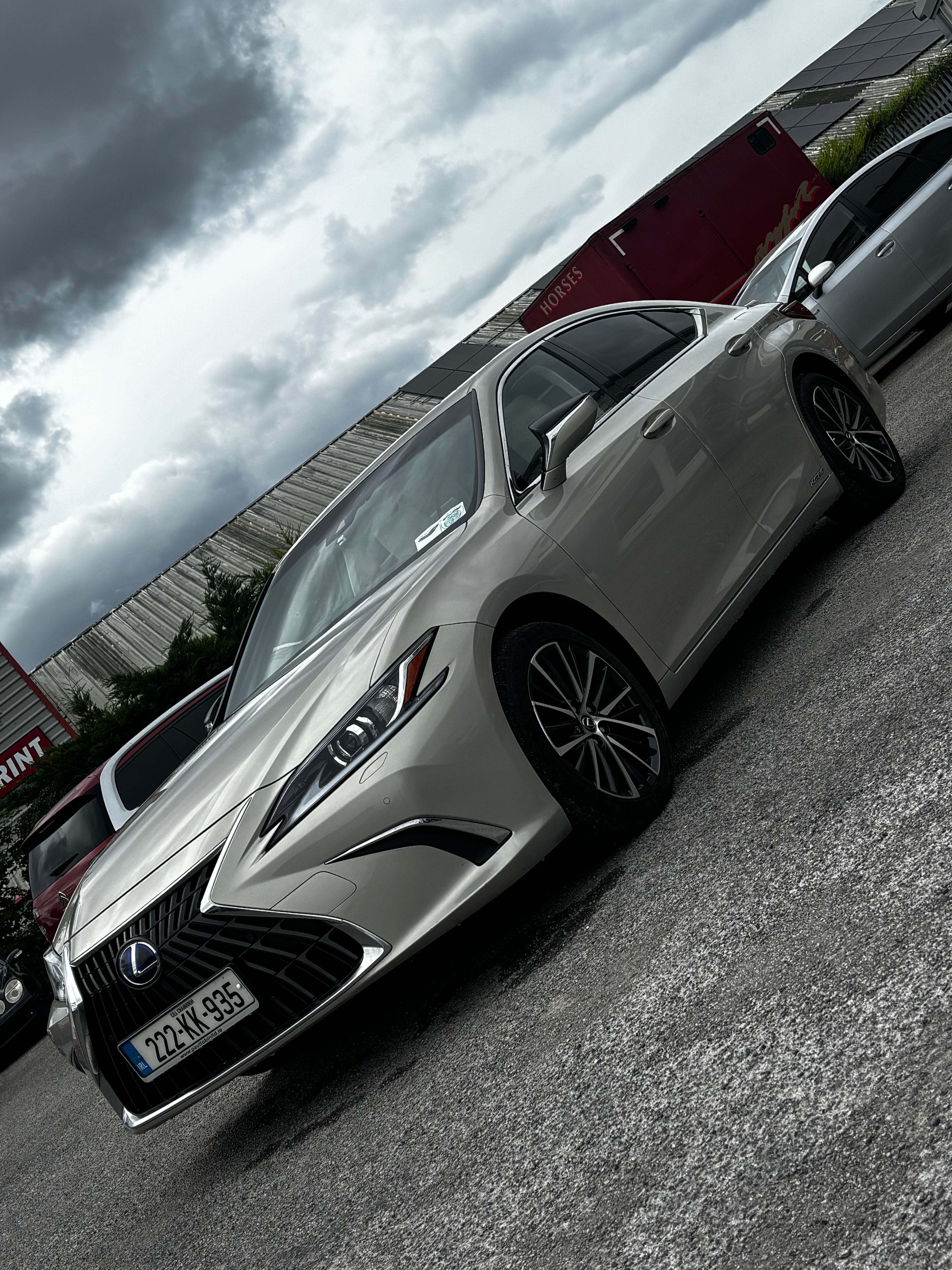 222 Lexus ES 300H Executive