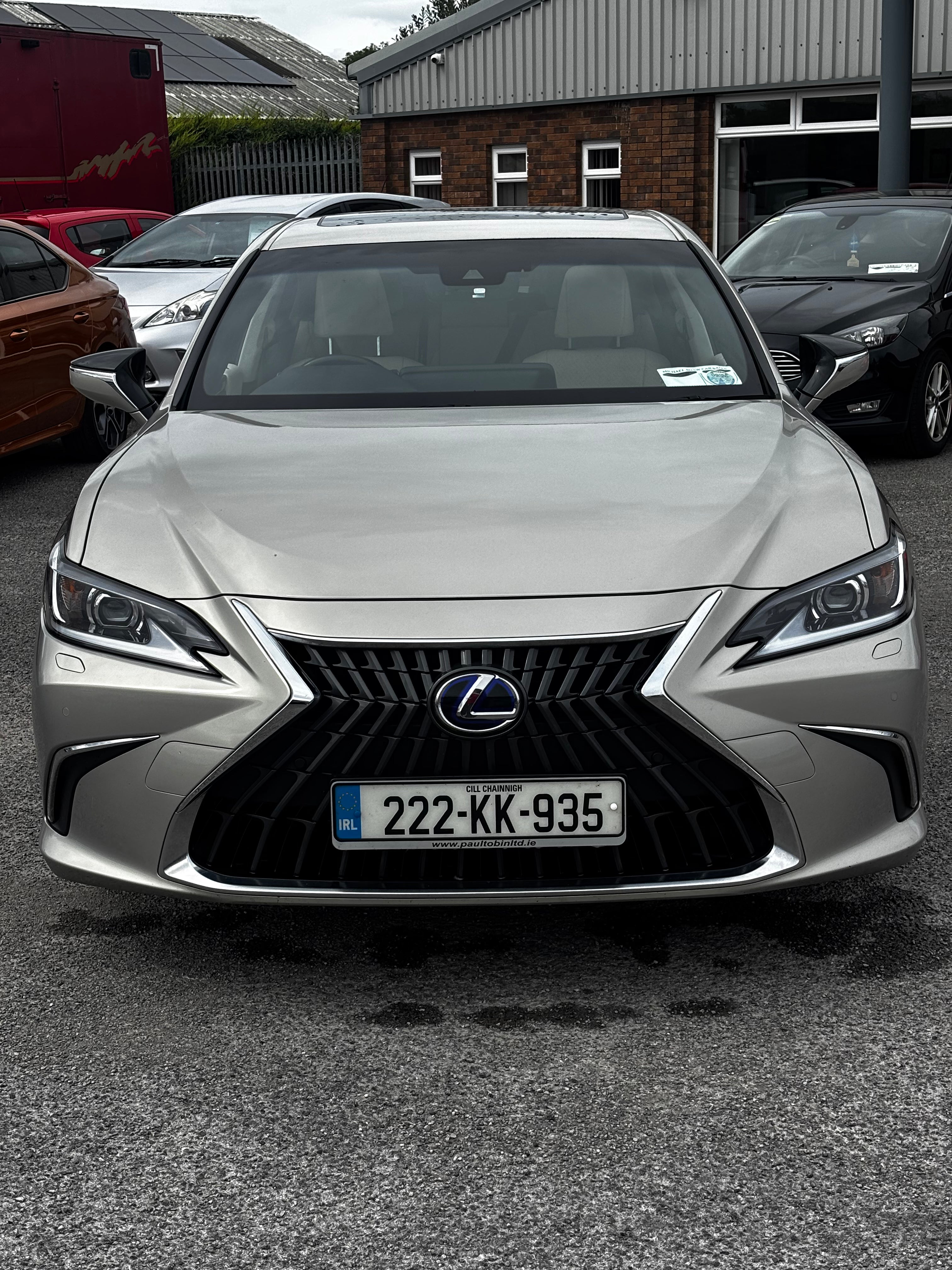 222 Lexus ES 300H Executive