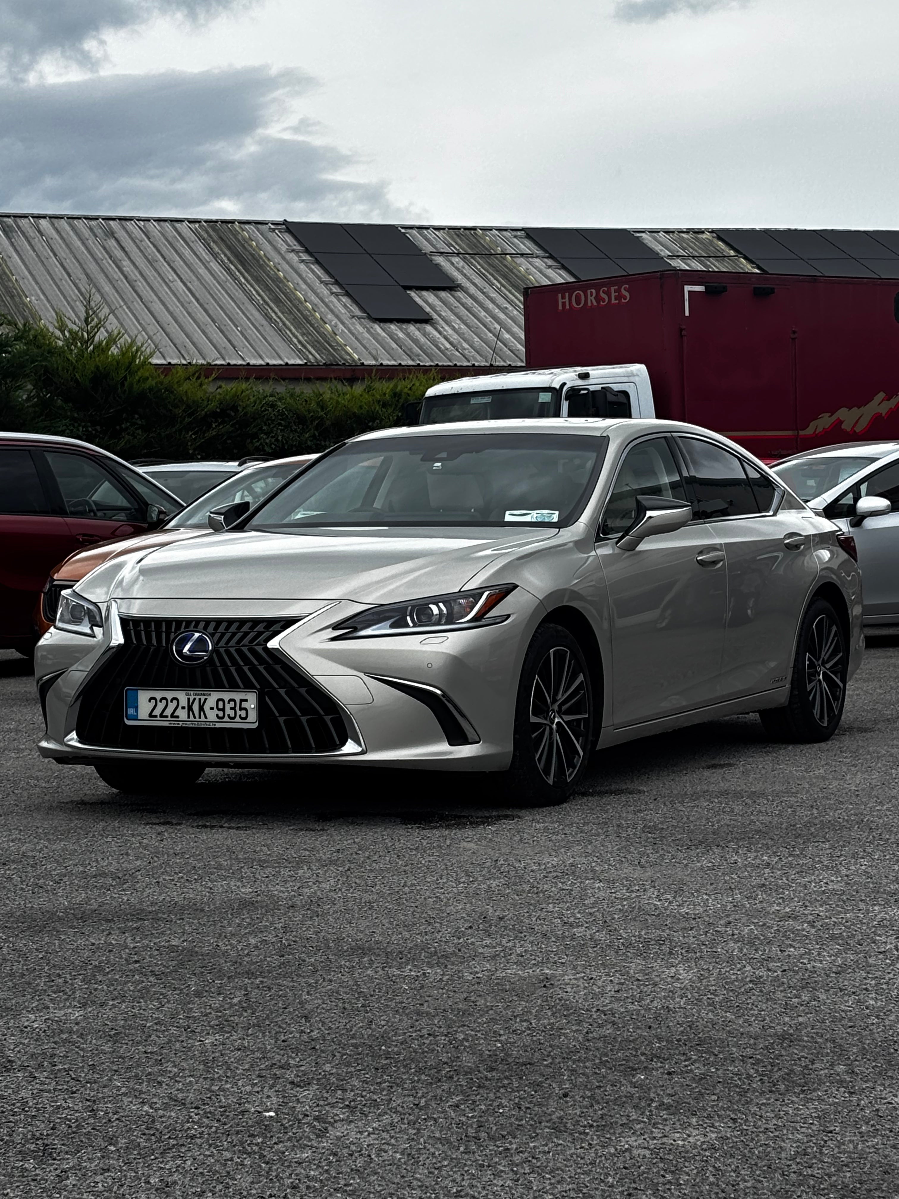 222 Lexus ES 300H Executive