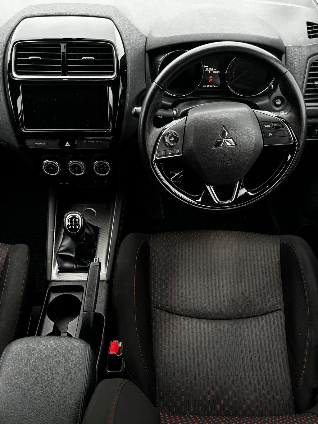 181 Mitsubishi ASX