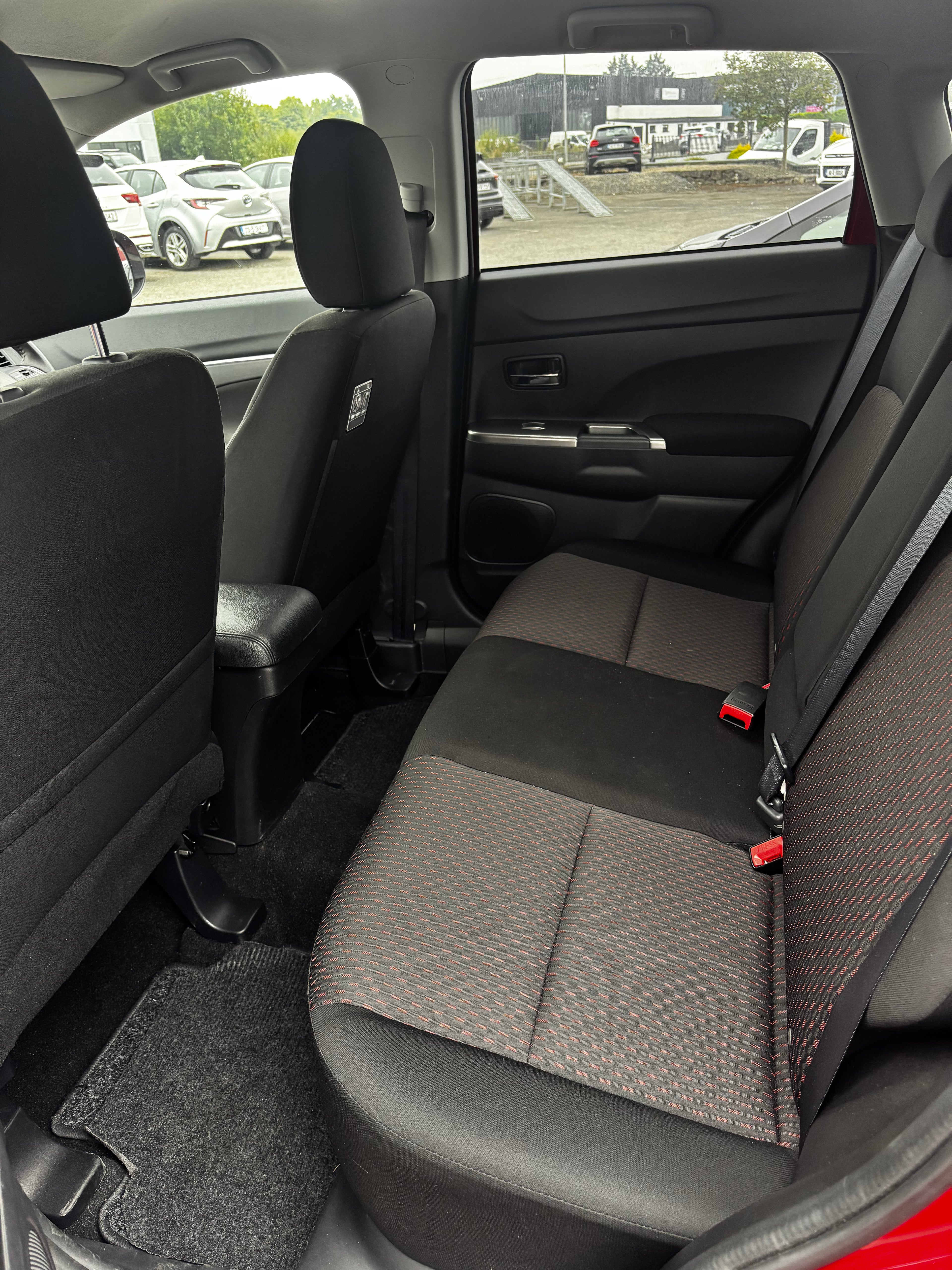 181 Mitsubishi ASX