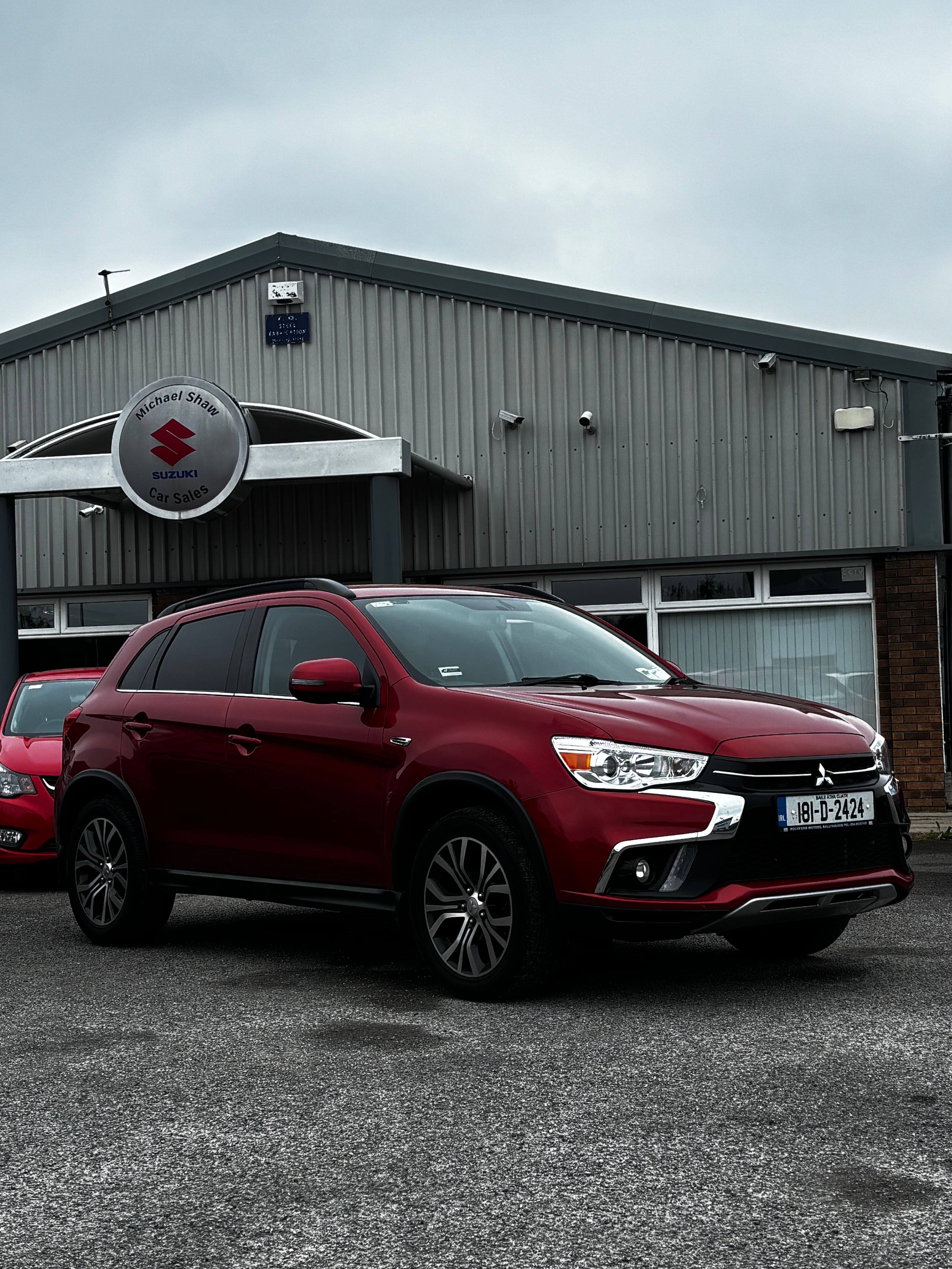 181 Mitsubishi ASX