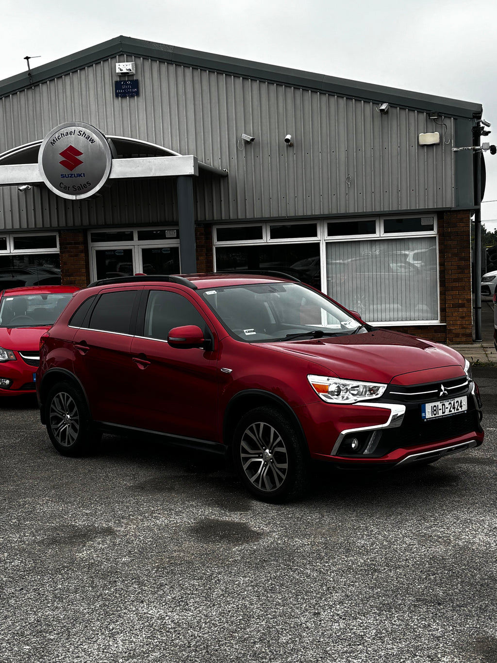 181 Mitsubishi ASX