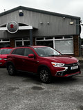 181 Mitsubishi ASX