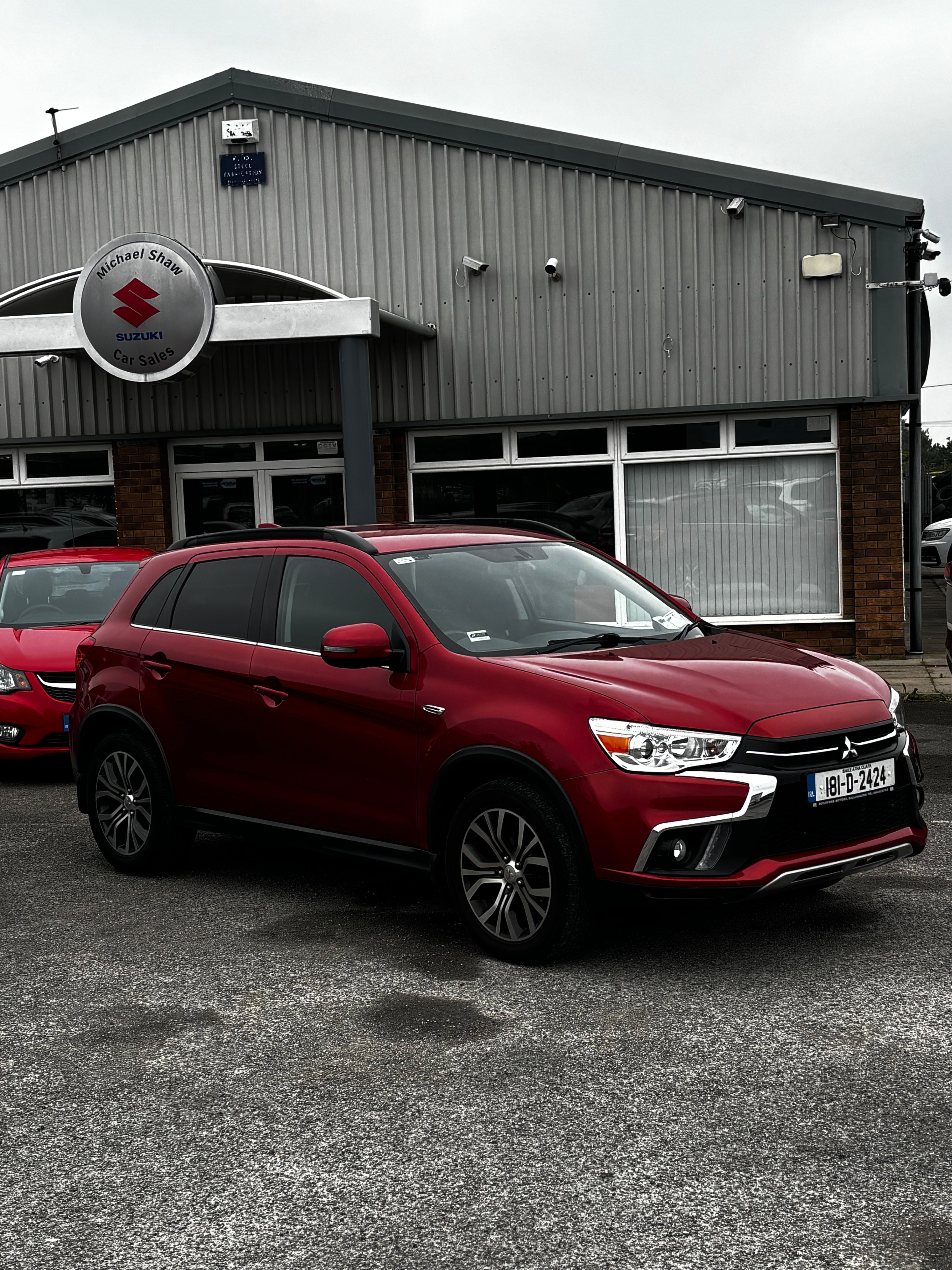 181 Mitsubishi ASX