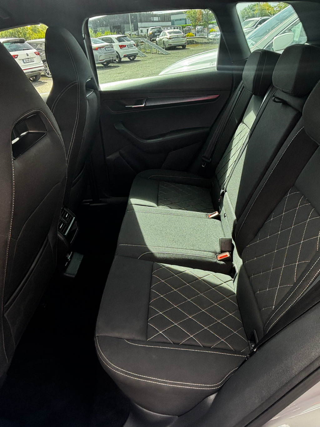 242 Skoda Karoq Sportline Edition