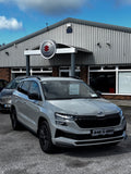 242 Skoda Karoq Sportline Edition
