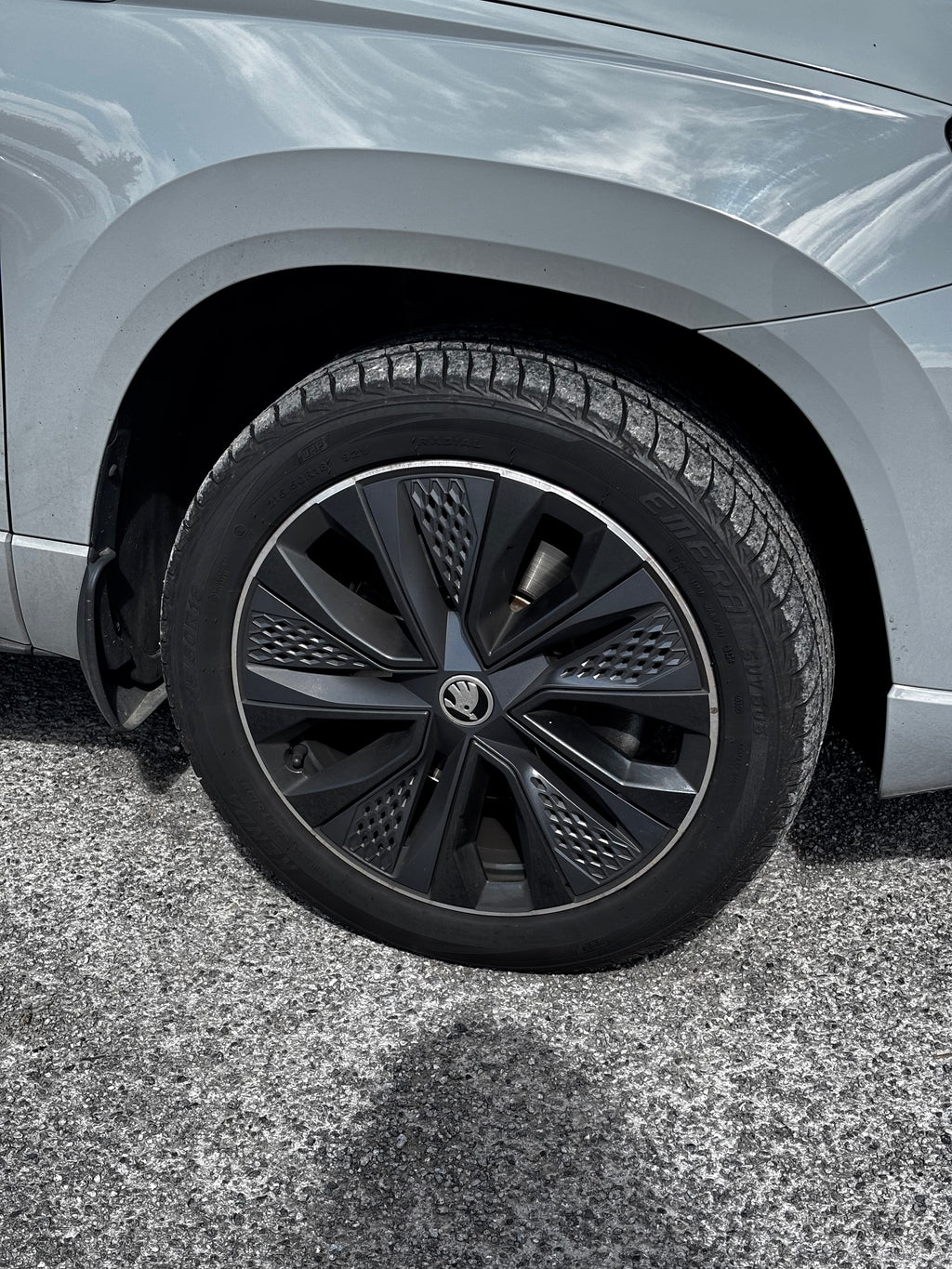 242 Skoda Karoq Sportline Edition