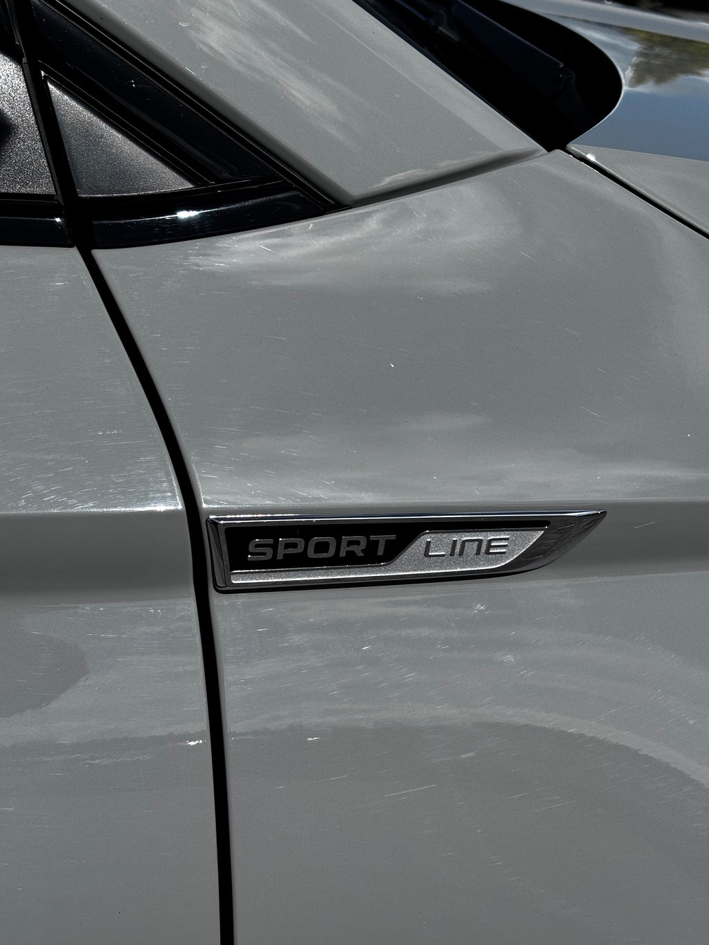 242 Skoda Karoq Sportline Edition