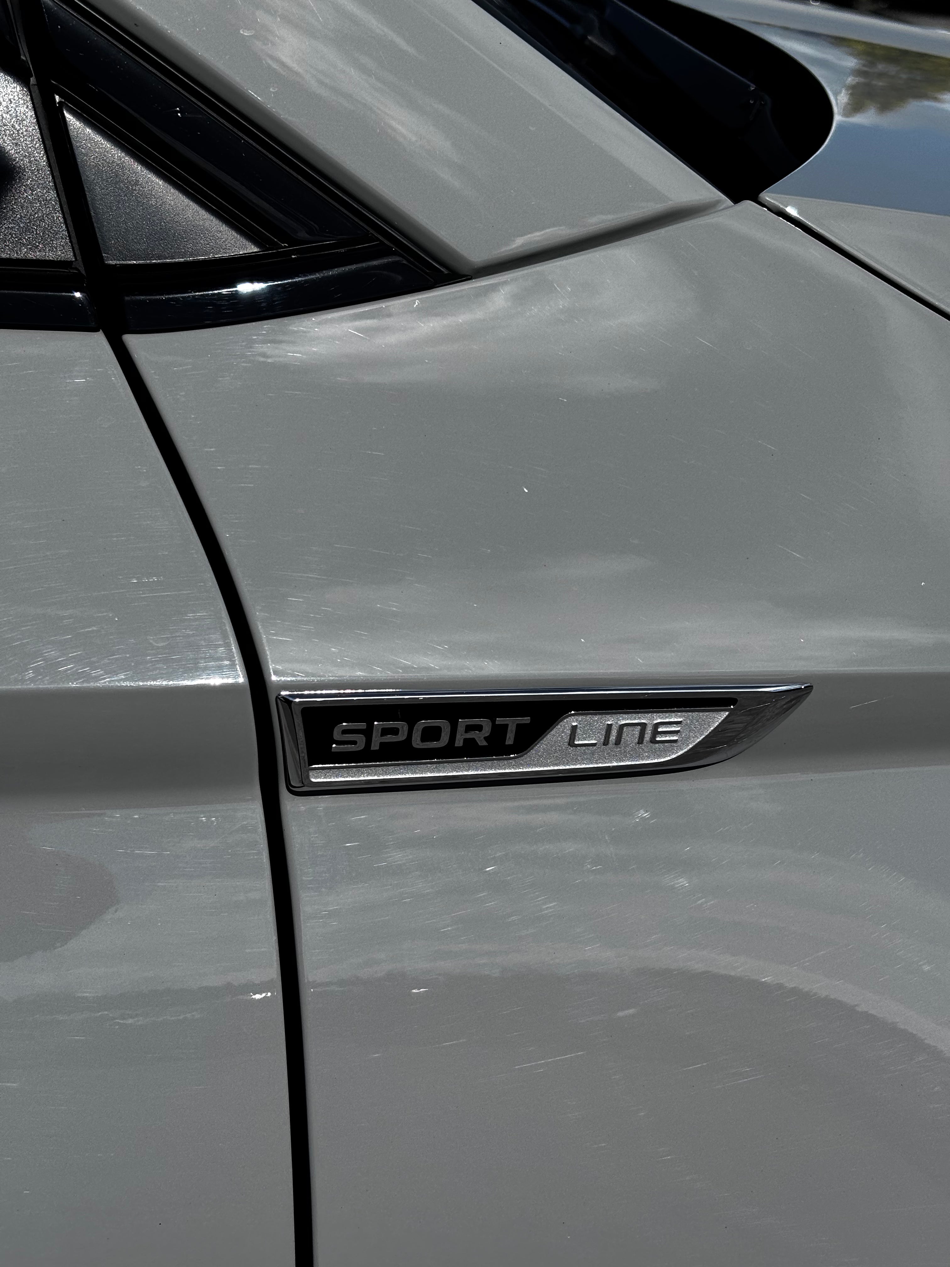 242 Skoda Karoq Sportline Edition