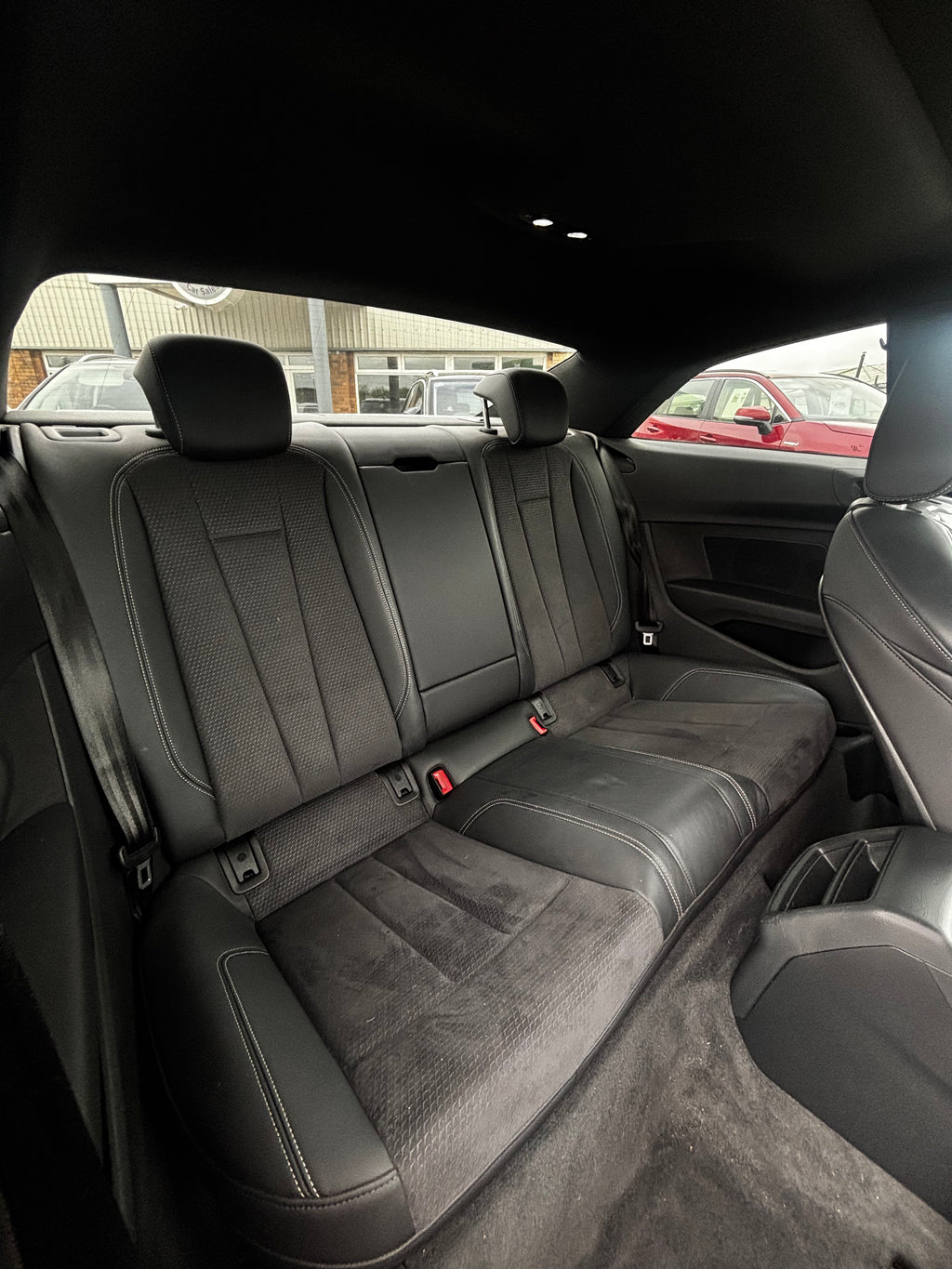 222 Audi A5 S-Line