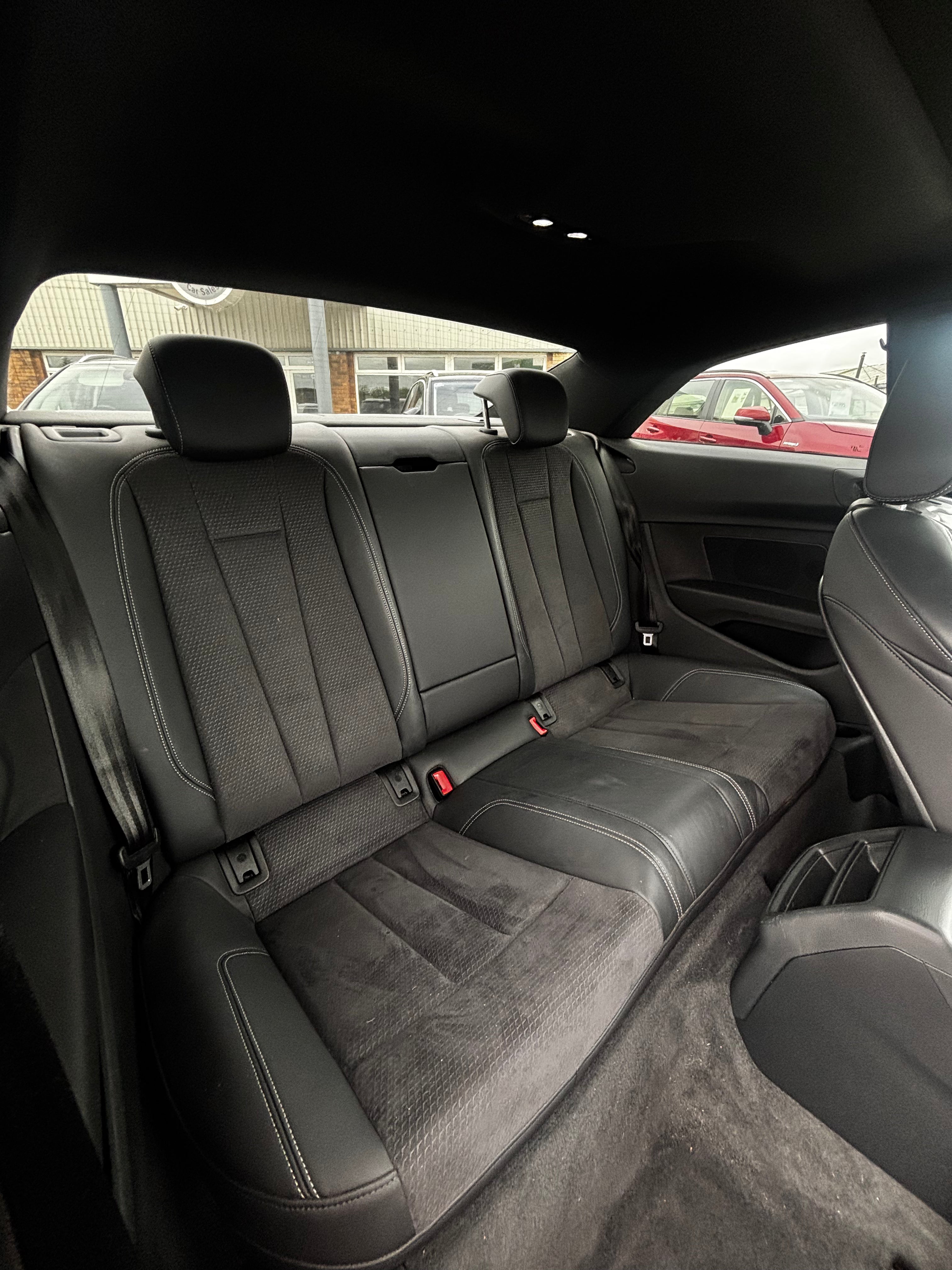 222 Audi A5 S-Line