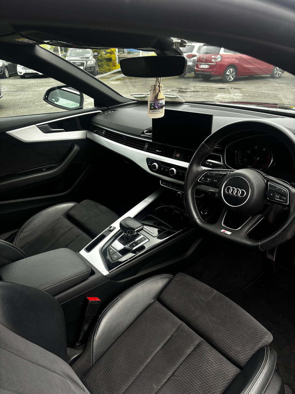 222 Audi A5 S-Line