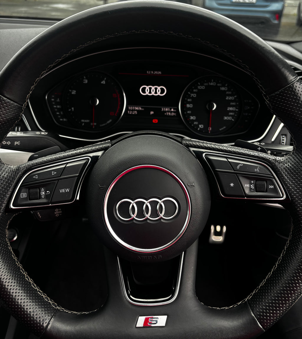 222 Audi A5 S-Line