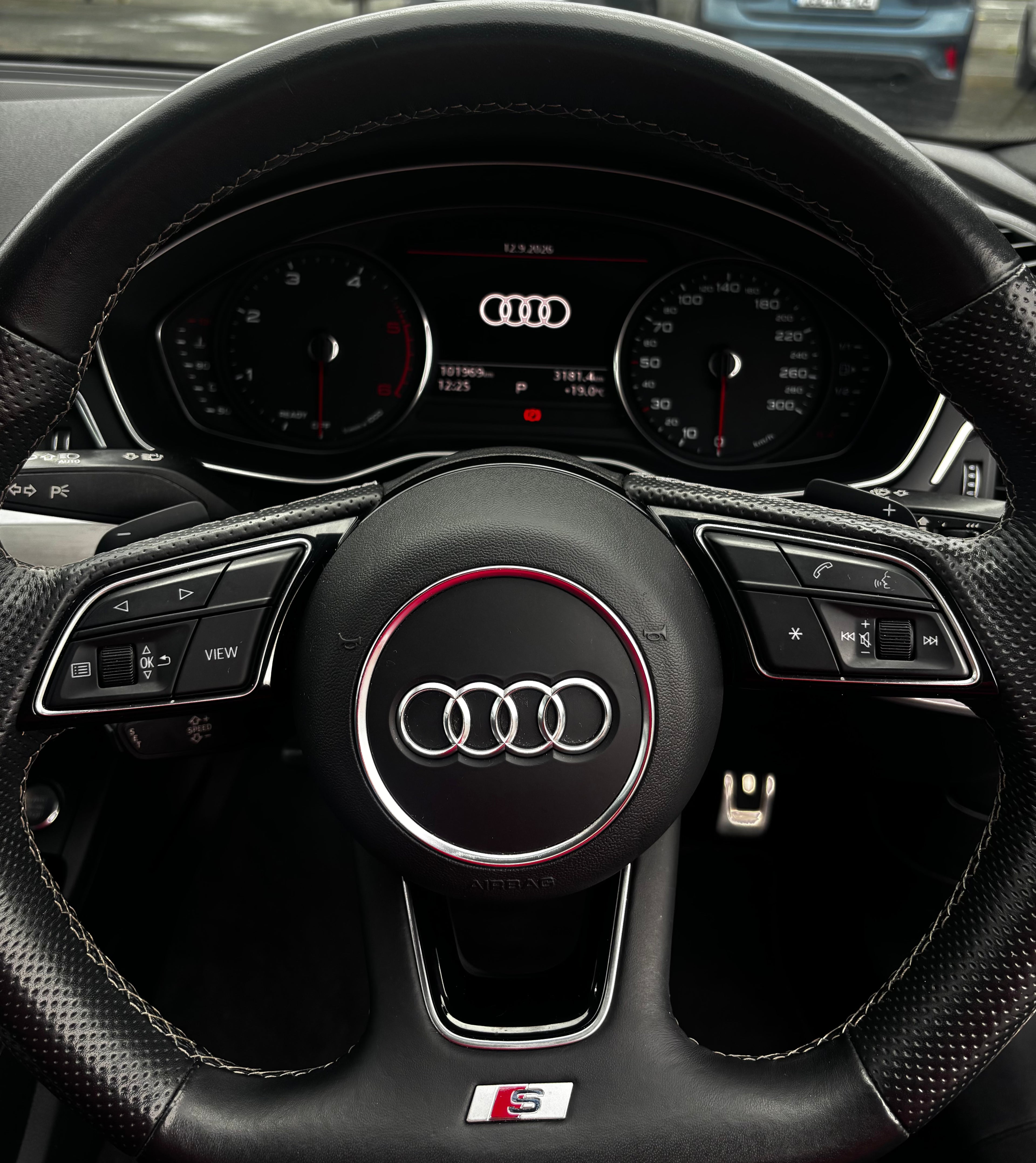 222 Audi A5 S-Line