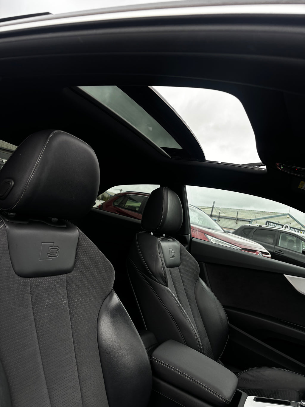 222 Audi A5 S-Line