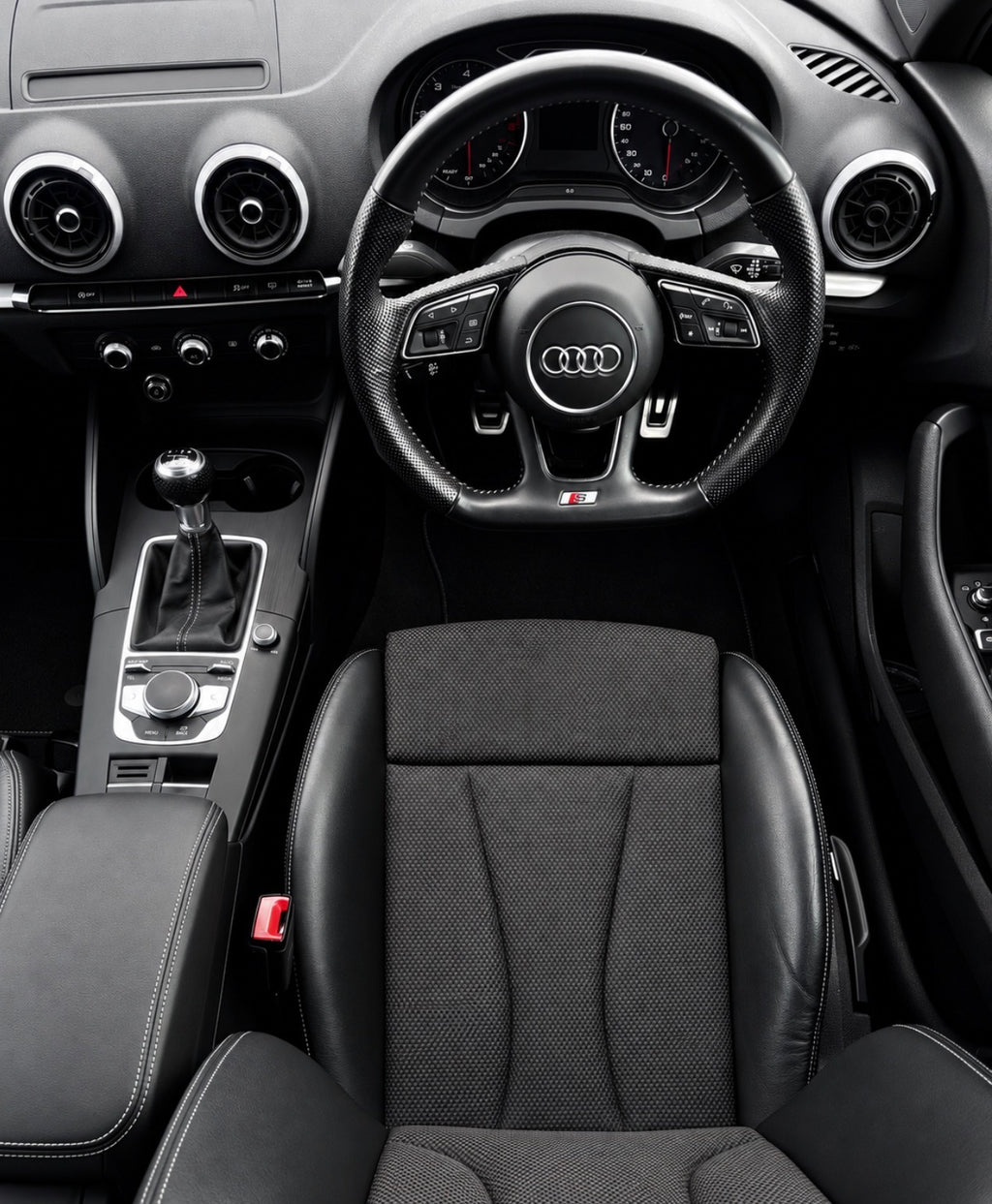 202 Audi A3 S-Line