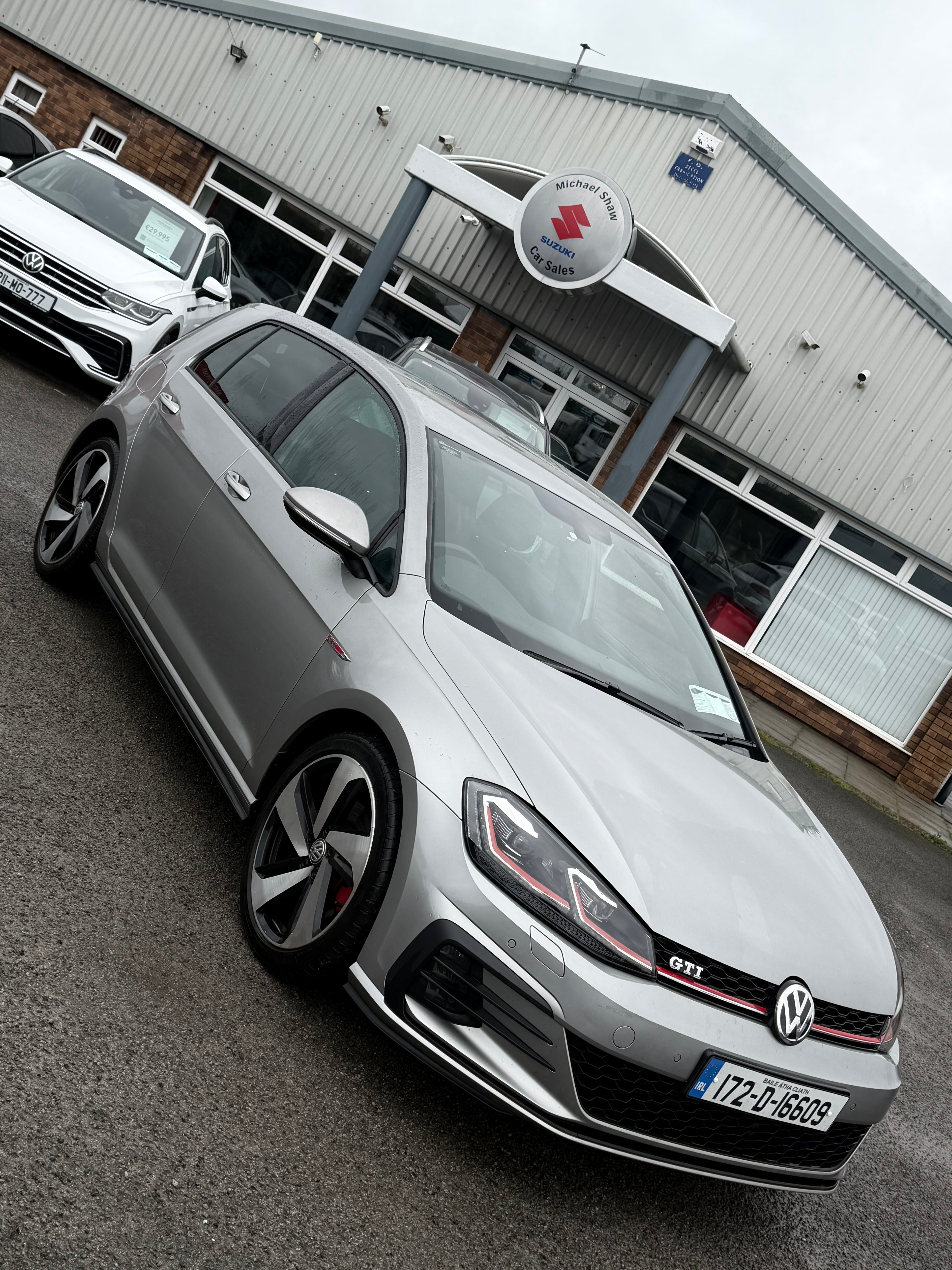 172 Volkswagen Golf GTI