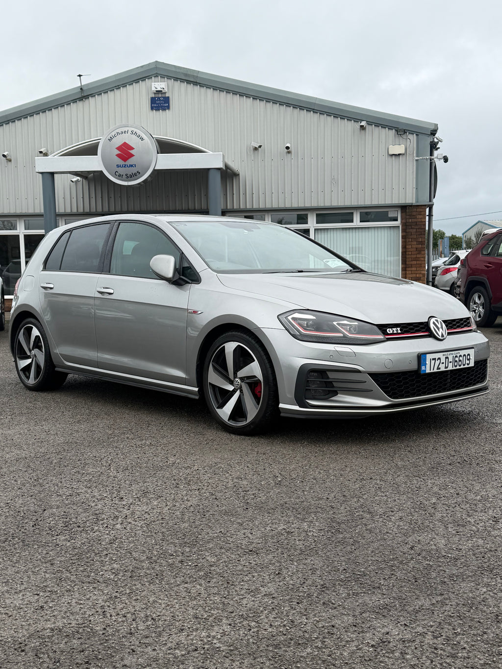172 Volkswagen Golf GTI