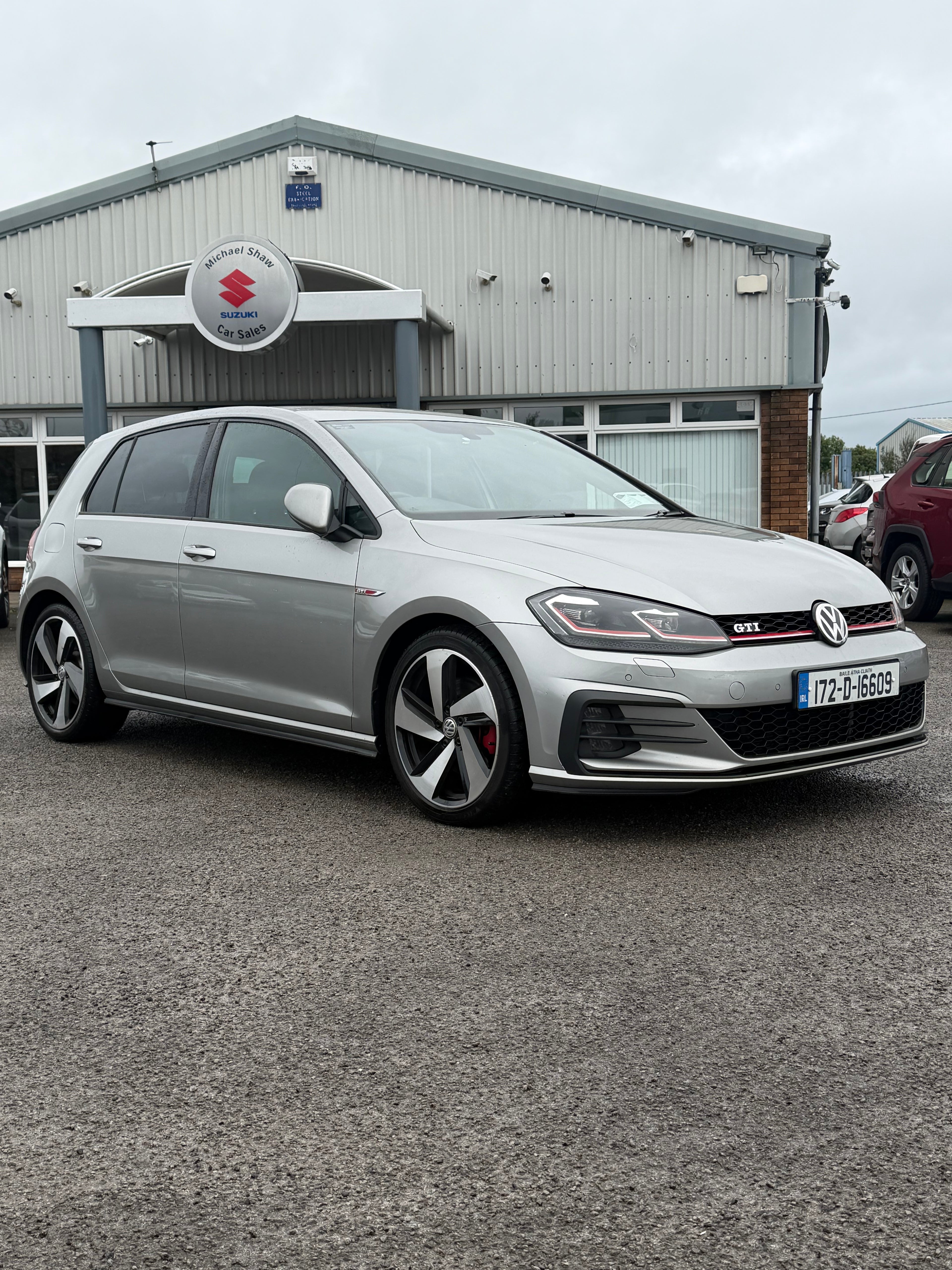 172 Volkswagen Golf GTI