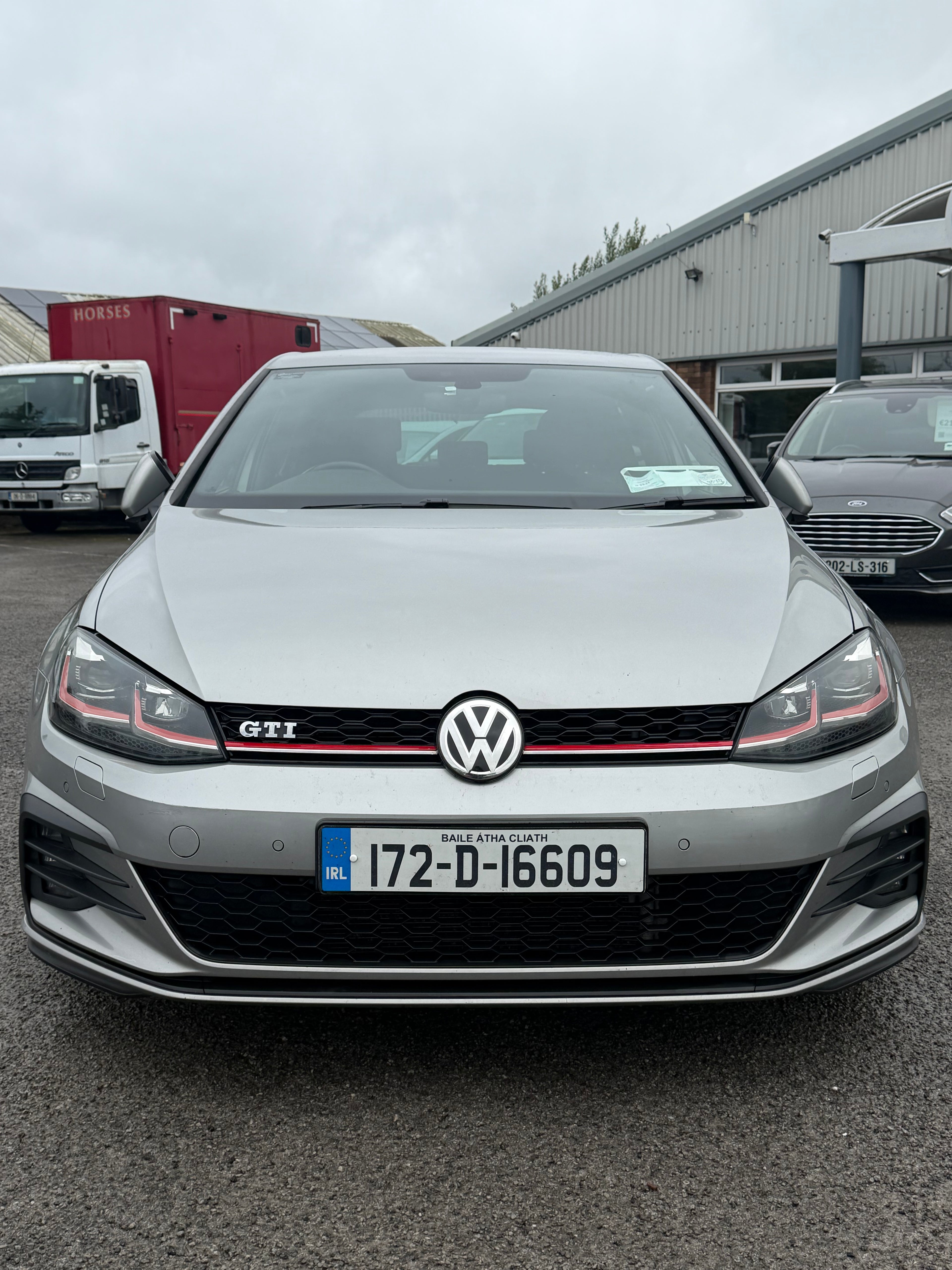 172 Volkswagen Golf GTI