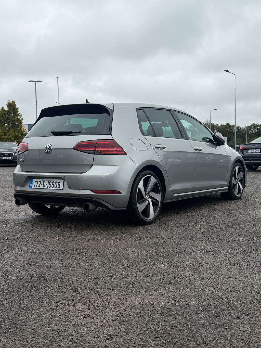 172 Volkswagen Golf GTI