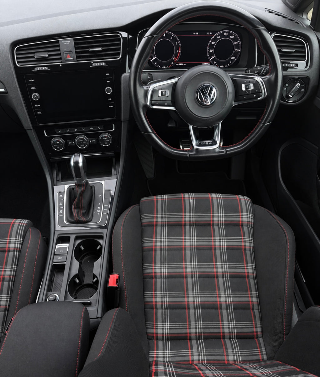 172 Volkswagen Golf GTI