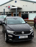 191 Volkswagen T-Roc R-Line